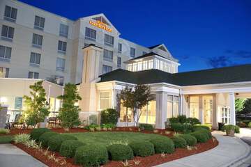 Hilton Garden Inn Charlotte North