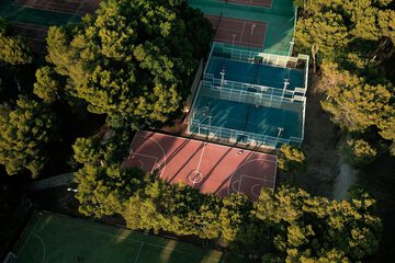 Sports facility