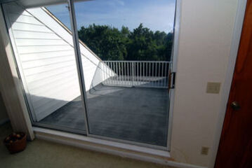 Terrace or Patio