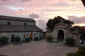 Courtyard