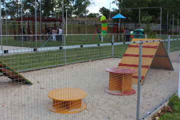 Pet-friendly amenities
