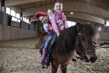 Horseback riding