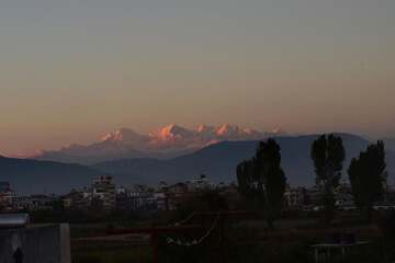 Mountain view