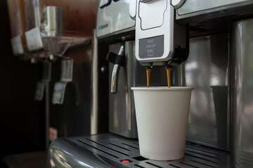 Coffee service