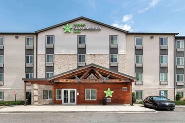 WoodSpring Suites New Orleans Airport