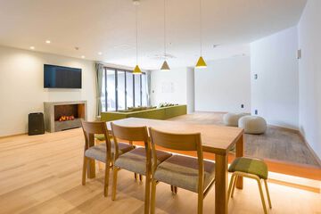 In-room dining