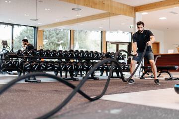 Fitness studio