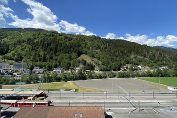 Mountain view
