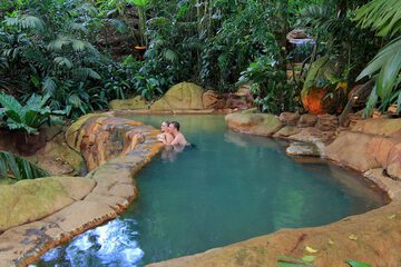 Hot springs