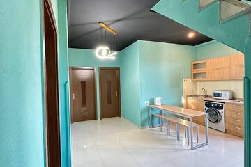 Shared kitchen