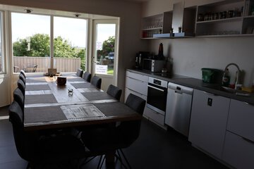 Shared kitchen