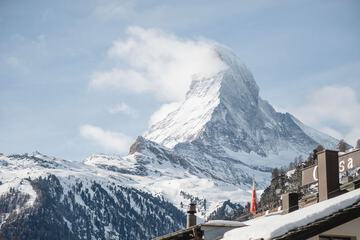 Mountain view