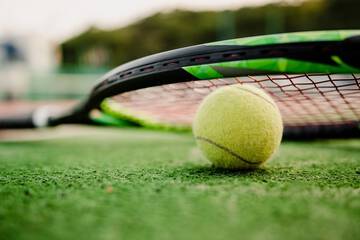 Tennis court