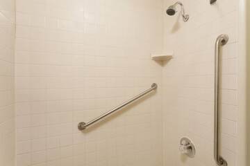 Accessible bathroom