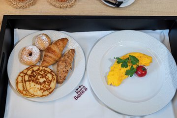 In-room dining