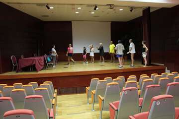 Theater show