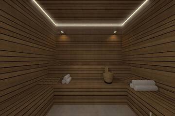 Property amenity