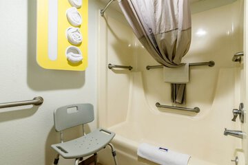 Accessible bathroom