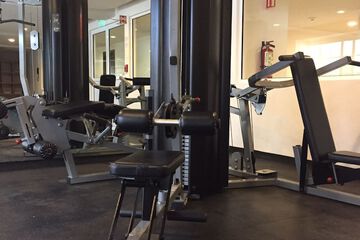 Fitness studio