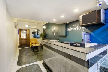 Reception hall