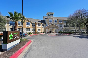 Extended Stay America Austin North Central
