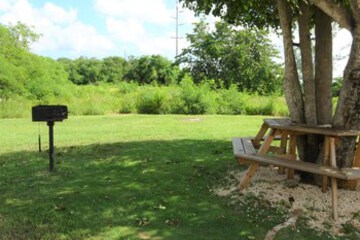 BBQ or Picnic Area