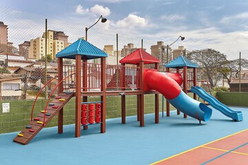 Children's play area - indoor