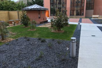 Courtyard
