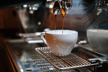 Coffee service