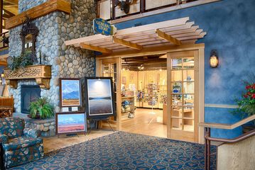 Gift shop