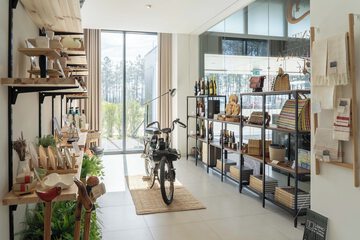 Gift shop