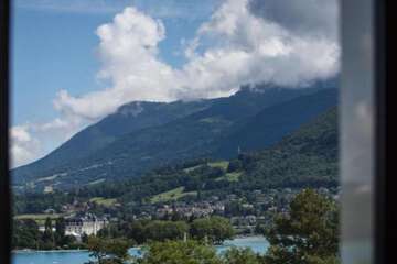Lake view