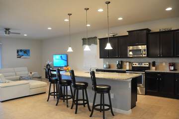 Shared kitchen