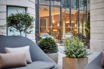 Property amenity