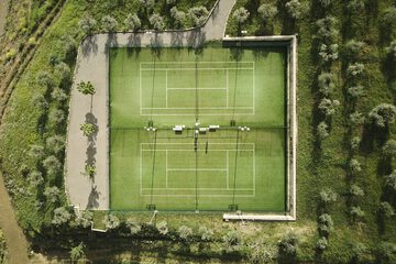 Tennis court