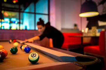 Billiards