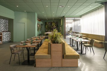 Coffee shop