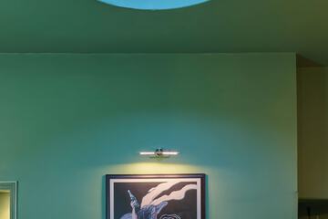 Interior detail
