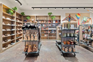 Gift shop