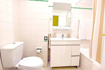 bathroom