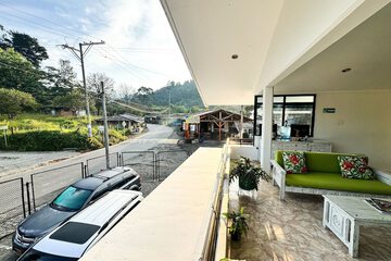 Accessible parking
