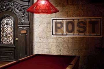Property amenity