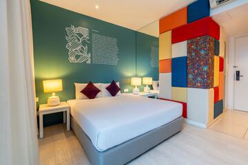 Room amenity