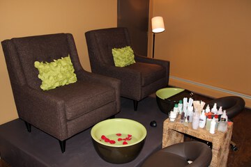 Treatment room