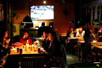 restaurant