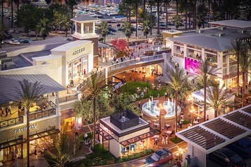 Shopping mall