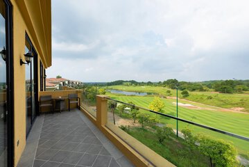 Golf view