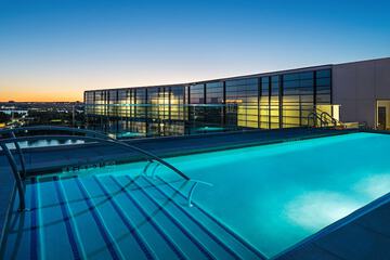 Hyatt House Washington DC / The Wharf