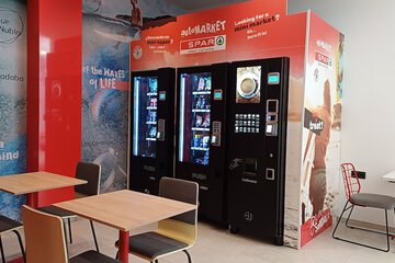 Vending machine