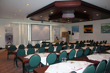 Business center